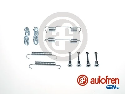 Accessory Kit, parking brake shoes
